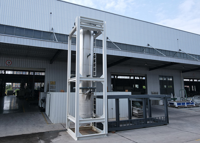成功簽訂100噸大型管冰機(jī)，助力東南亞冰品冷飲市場(chǎng)